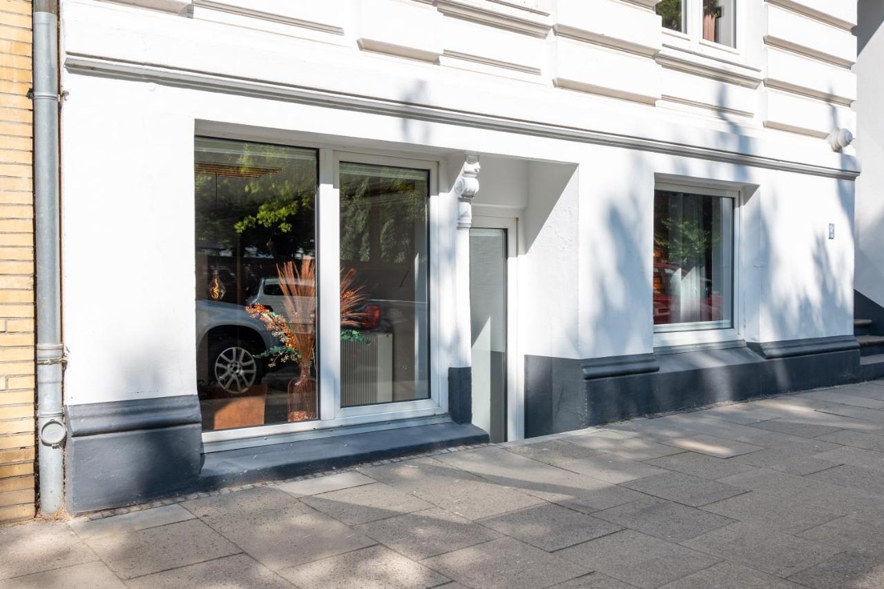 La Bodega - Designer An Der Alster Lejlighed Hamborg