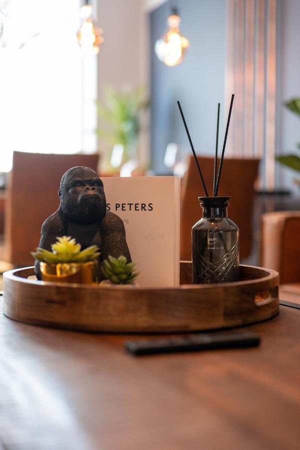 La Bodega - Designer An Der Alster Lejlighed